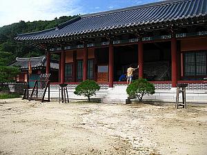 「トンイ」のソ・ヨンギの捕盗庁