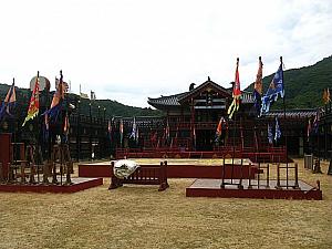 龍仁大長今パーク(旧 MBCドラミア)＋民俗村満喫ツアー〔SC48〕 ドラマ 撮影地 芸能人 韓流 朝鮮時代 日帰り 韓国　ツアー 郊外ツアー 韓国ドラマ撮影地ツアー 韓国ドラマロケ地ツアー予約 善徳女王 イ・サン トンイ チャングム 成均館スキャンダル ナビの体験記事を集めたツアー 龍仁ドラミア満喫ツアー 韓国 韓国ツアー ドラミア巡り 龍仁MBCドラミア龍仁大長今パーク