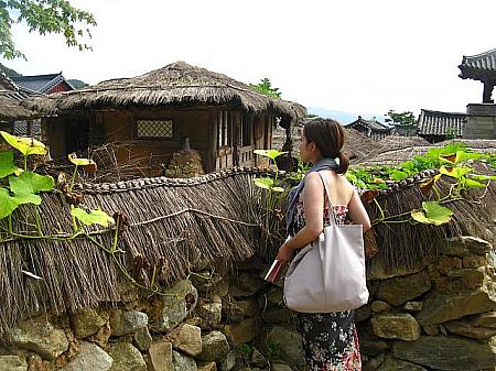 粛宗がトンイを見るマネ＾＾
