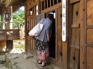 中はこうなってるのかぁ。