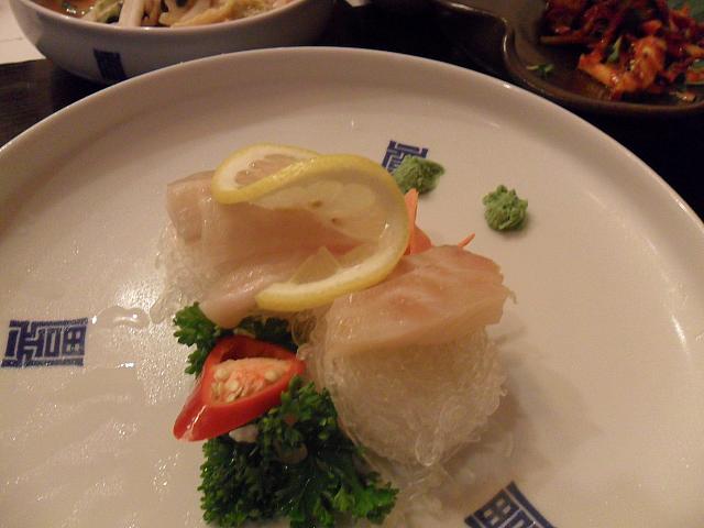 お刺身