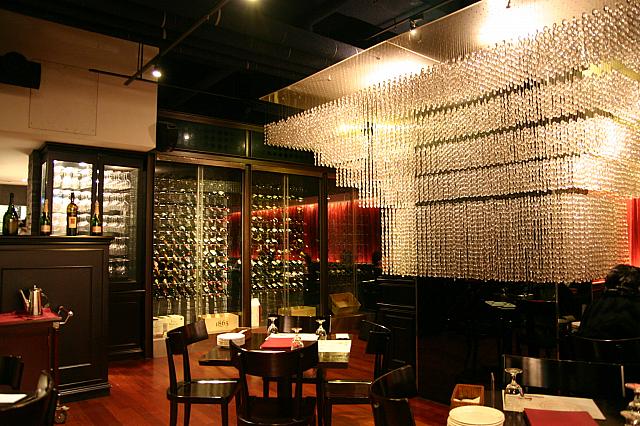 迫力の巨大シャンデリア！！