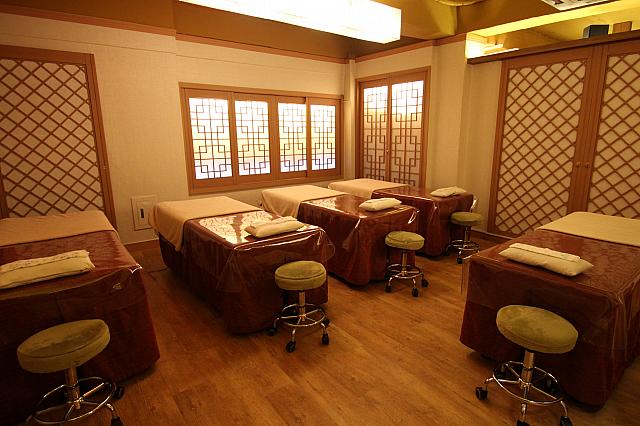 ５人部屋