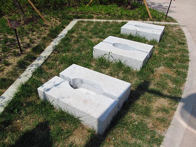 古代・新羅（シルラ）時代の便器