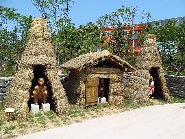 真っ最中の造形物たち＾＾