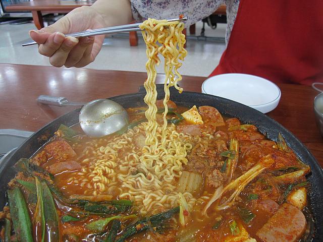 ラーメンを追加オーダー！