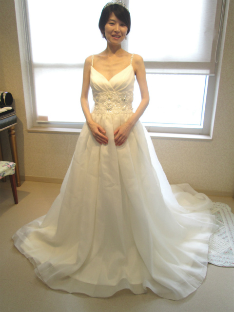 ≪No,1≫ふんわりとした素材が魅力的