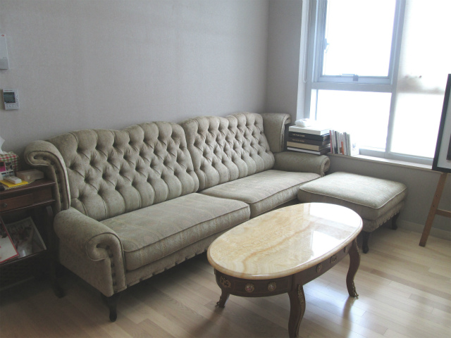 家庭的な雰囲気の中で相談を！