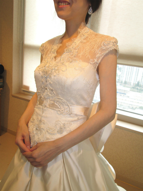 上着は取り外し可能