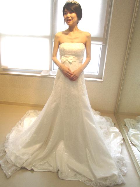 ≪No,2≫きらきらとしたレースに包まれています