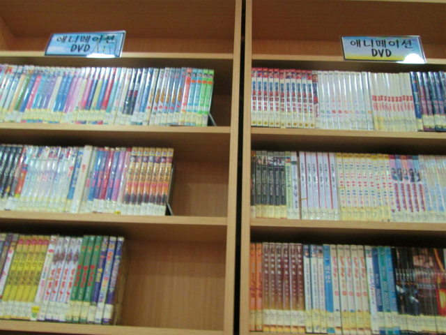 『アニメDVD』
