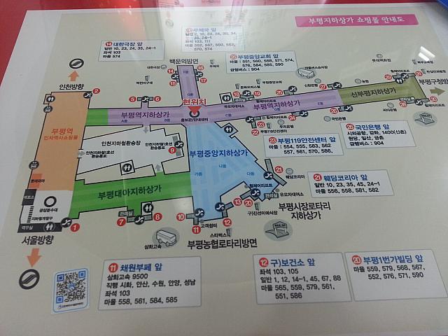 迷ったらまずは現在地をチェック！