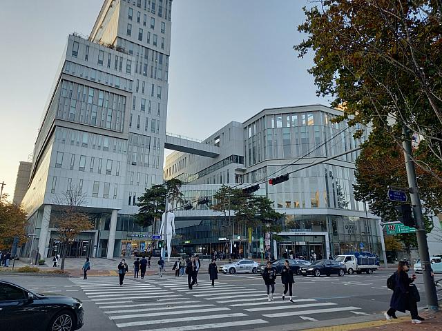 弘益大大学路キャンパス