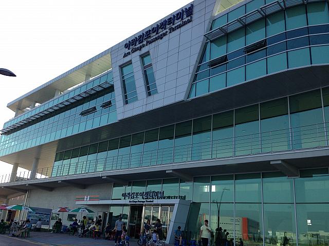 旅客ターミナル