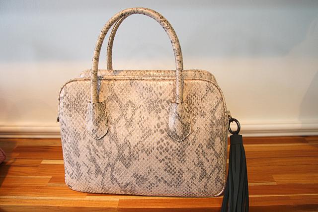 Dahlia Bag VividIvory