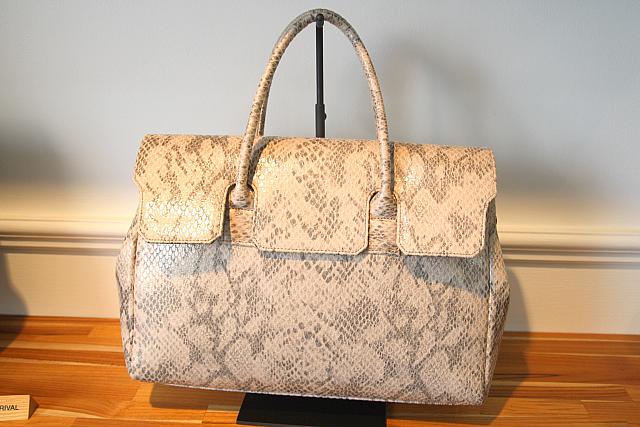 Aria Bag Vivid Ivory  