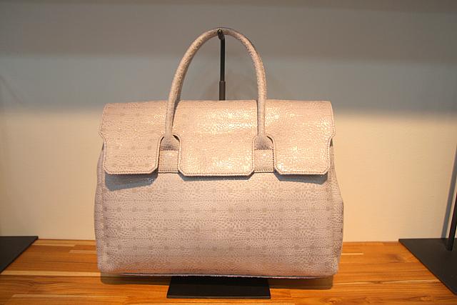 Aria Bag Morobbo White
