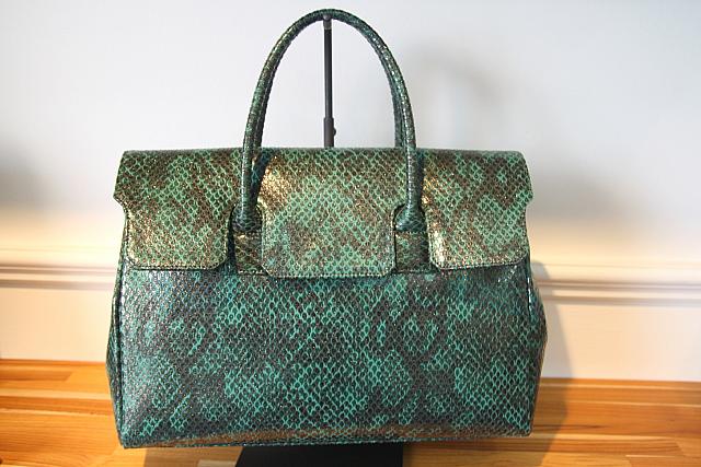 Aria Bag Vivid Green 