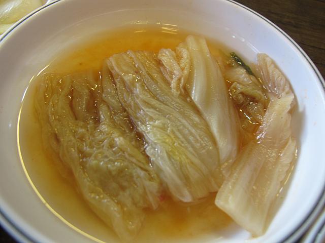 キムチ