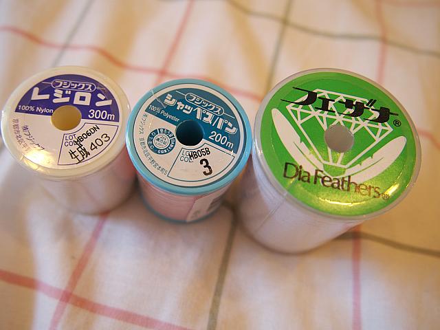 ベストセラーの糸たち