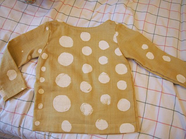 こちらもキッズ服