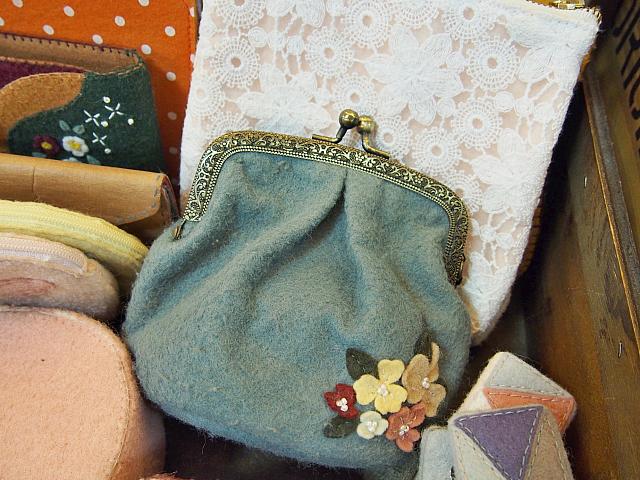 がまぐちのお財布