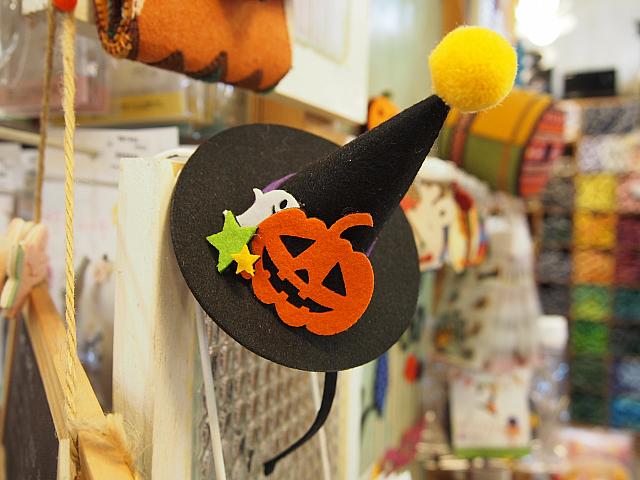 ハロウィングッズは毎年使えそう