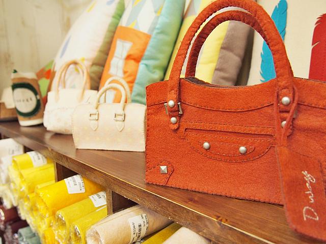 バッグコレクション