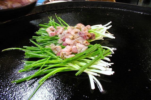 東莱名物といったら東莱パジョン！