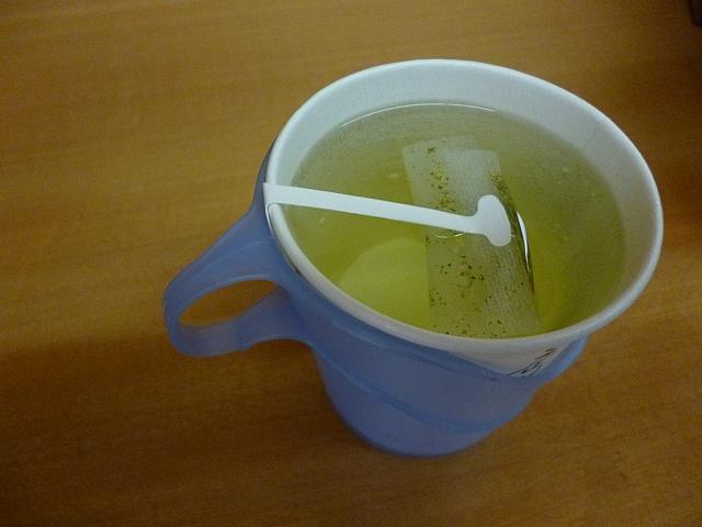 飲みやすいお茶