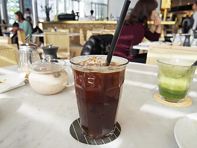 ●iced long black