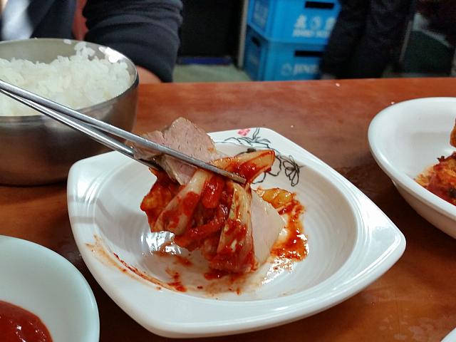 ２．おはしで上手にくるくるまいて
