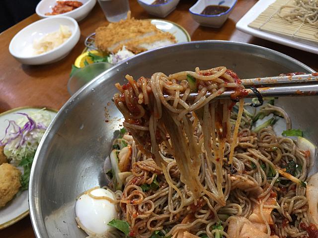 よく混ぜて食べましょう！