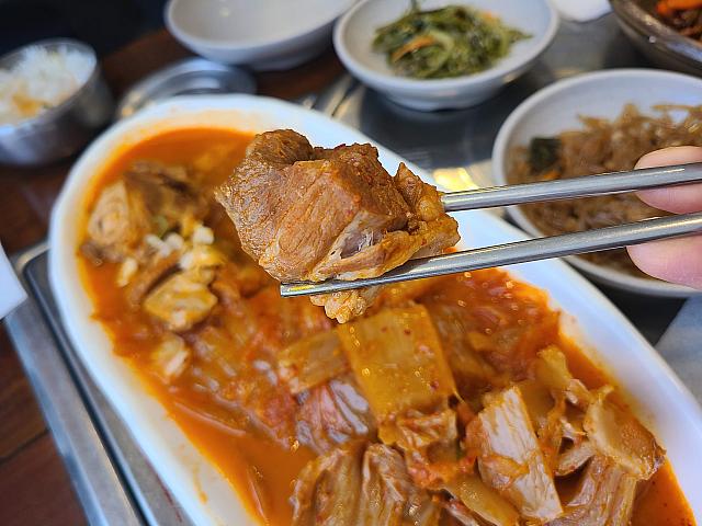 やわらか～い豚肉！