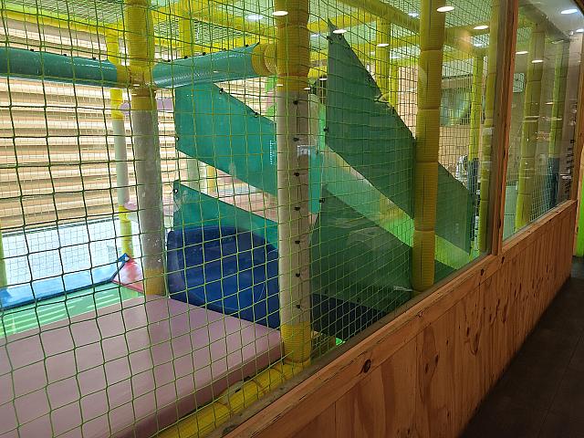 キッズルーム完備！