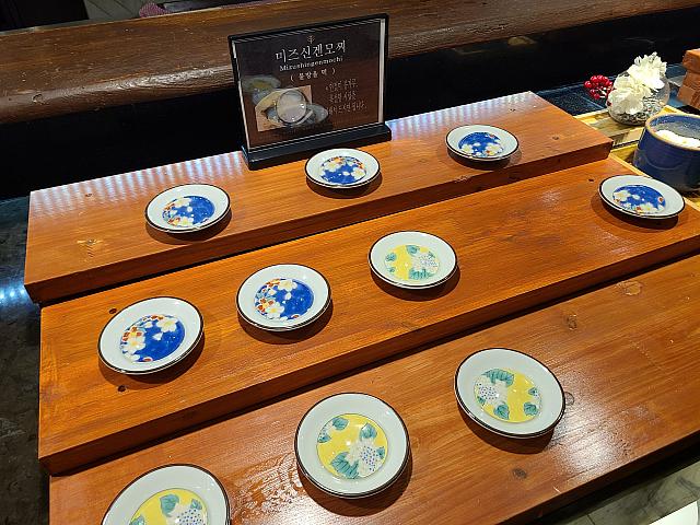 こちらが水信玄餅！
