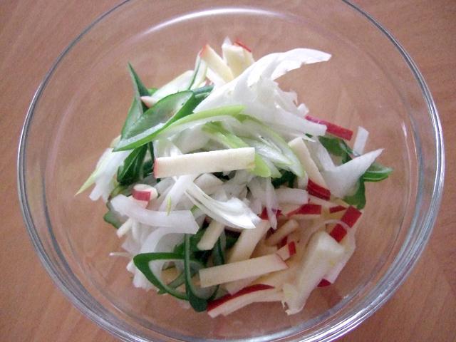 ６． ボールに5.を全部入れる。