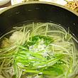 釜山の名物料理「ボックッ（フグチリ）」