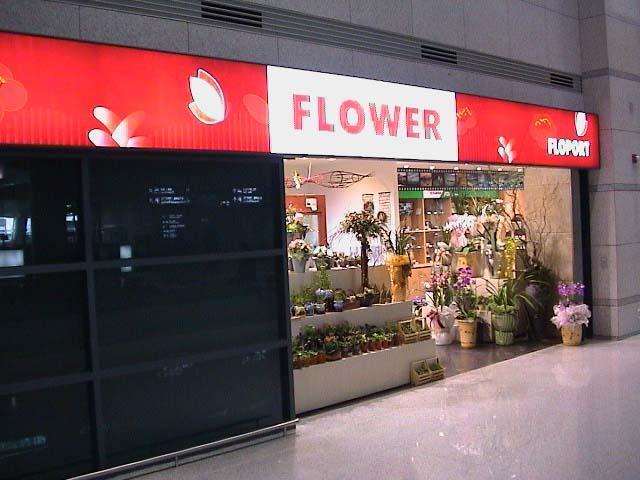 お？また花屋が･･･。
