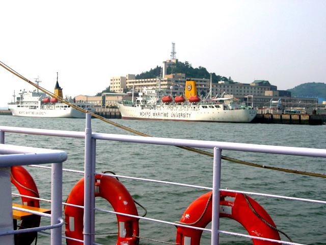 国立木浦海洋大学