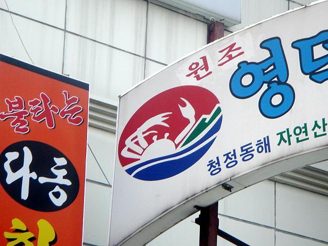 山よりでかいカニが！