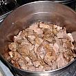 韓国風豚肉の片肉