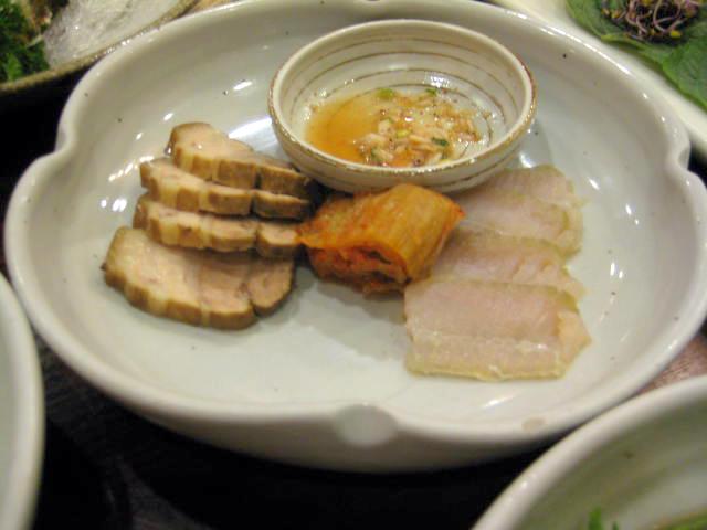 
＜においをかいだら絶対食べれないホンオサマッ＞ 