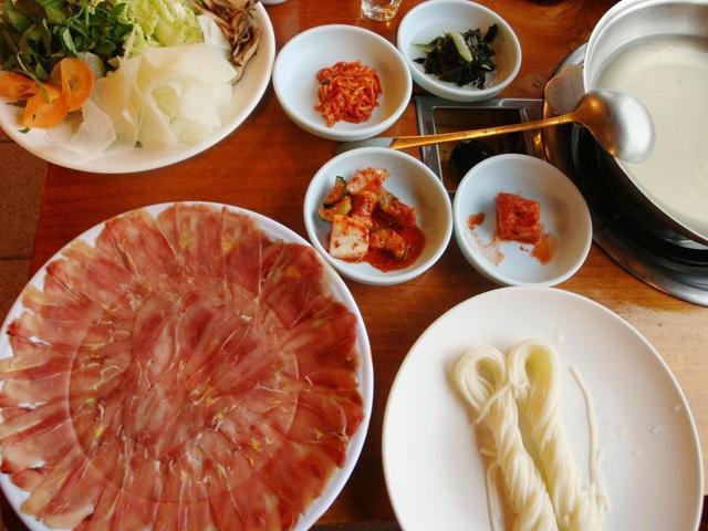 （はじめて食べるキジはさらっとおいしく頂けました。ただ作り置きがみえみえ）
