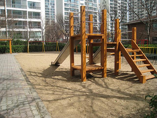 良く行く近所の公園