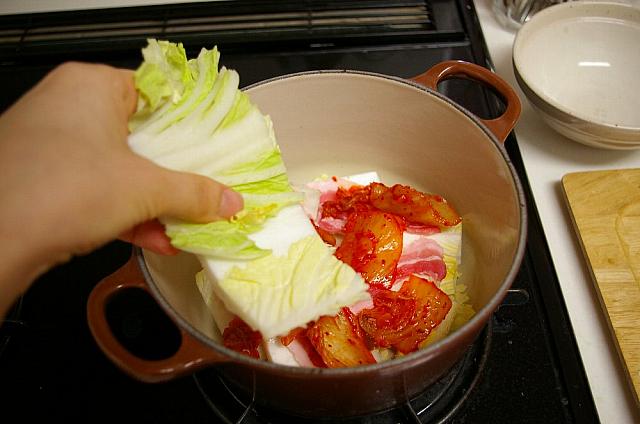 ⑥ これをもう１回繰り返す。→