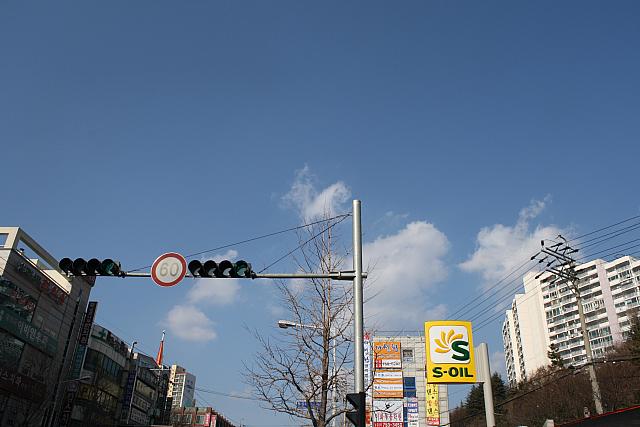今日から例年通りの釜山の寒さに戻りました！温かいと感じてしまうほど～