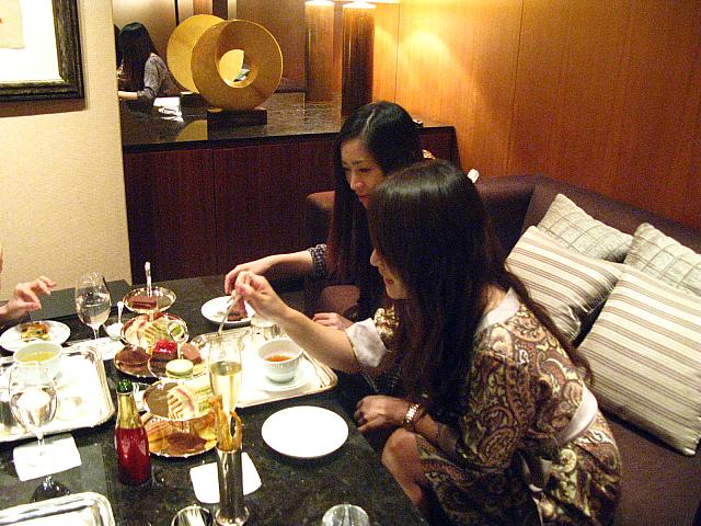 「どれも美味しいね！！」