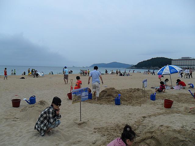 他の山でも皆一生懸命作品つくりに励んでいました。