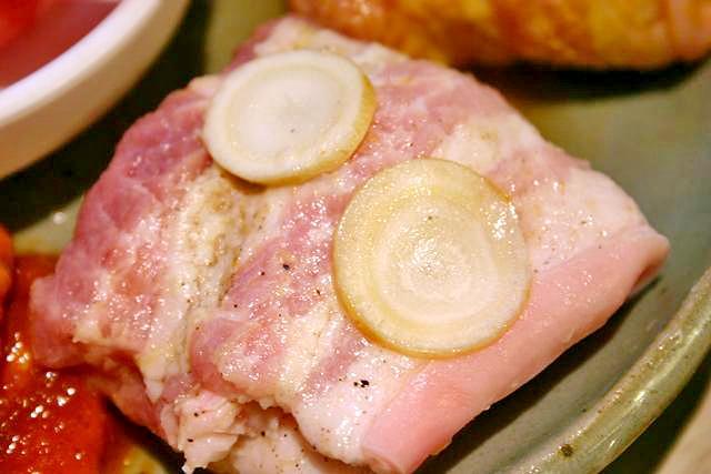 ●高麗人参サムギョッサル


